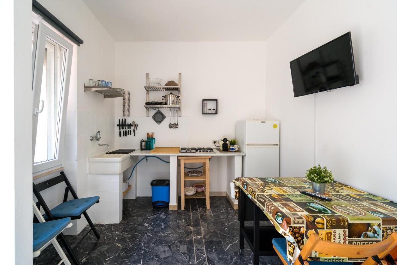 Borgo Canneto Rodi Garganico Extérieur photo