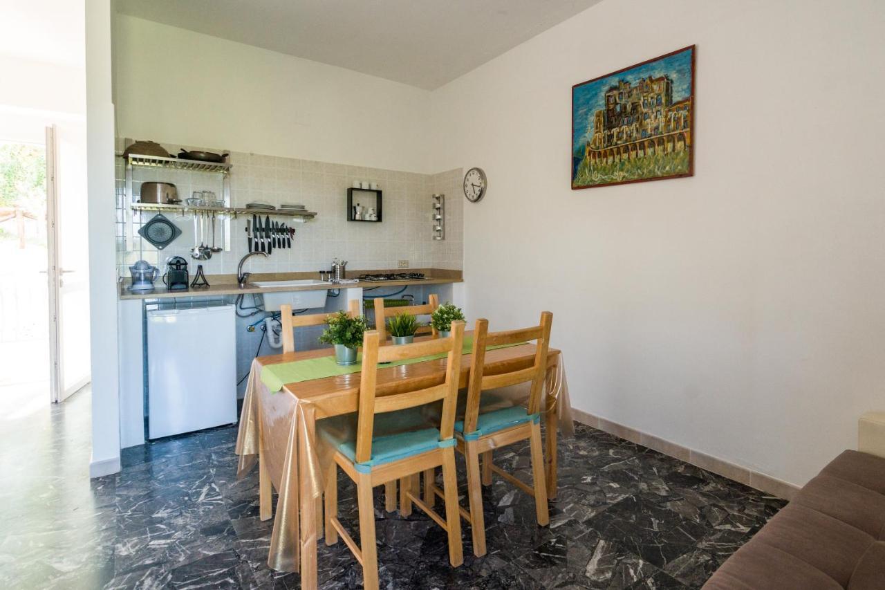 Borgo Canneto Rodi Garganico Extérieur photo