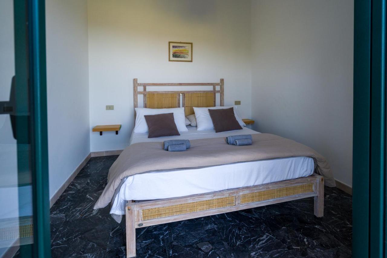 Borgo Canneto Rodi Garganico Extérieur photo