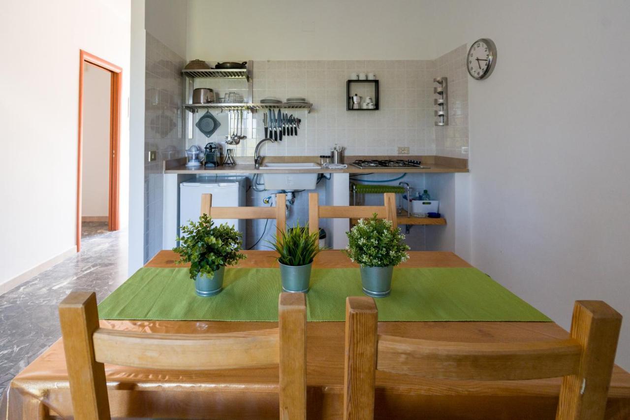Borgo Canneto Rodi Garganico Extérieur photo