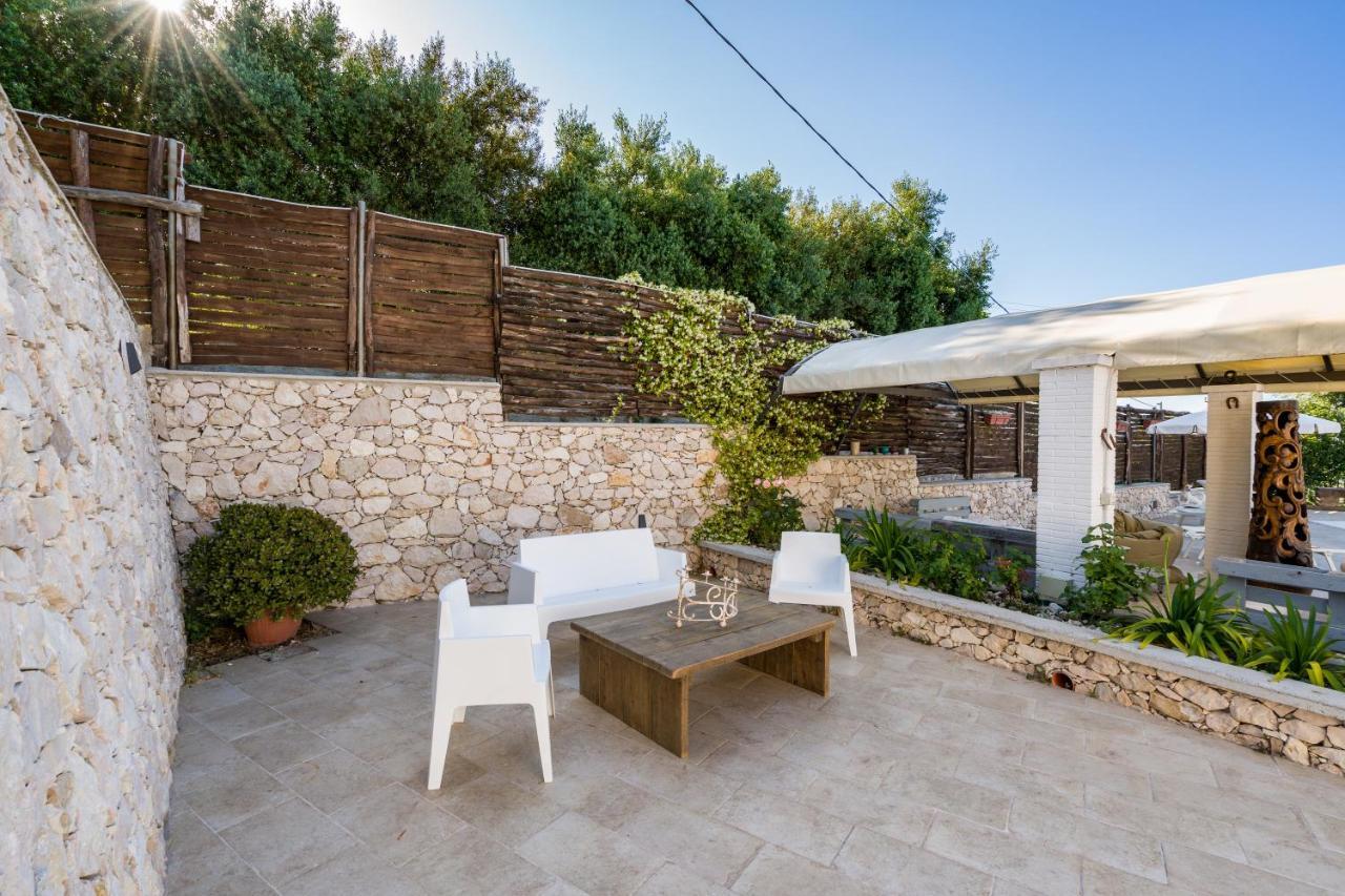 Borgo Canneto Rodi Garganico Extérieur photo