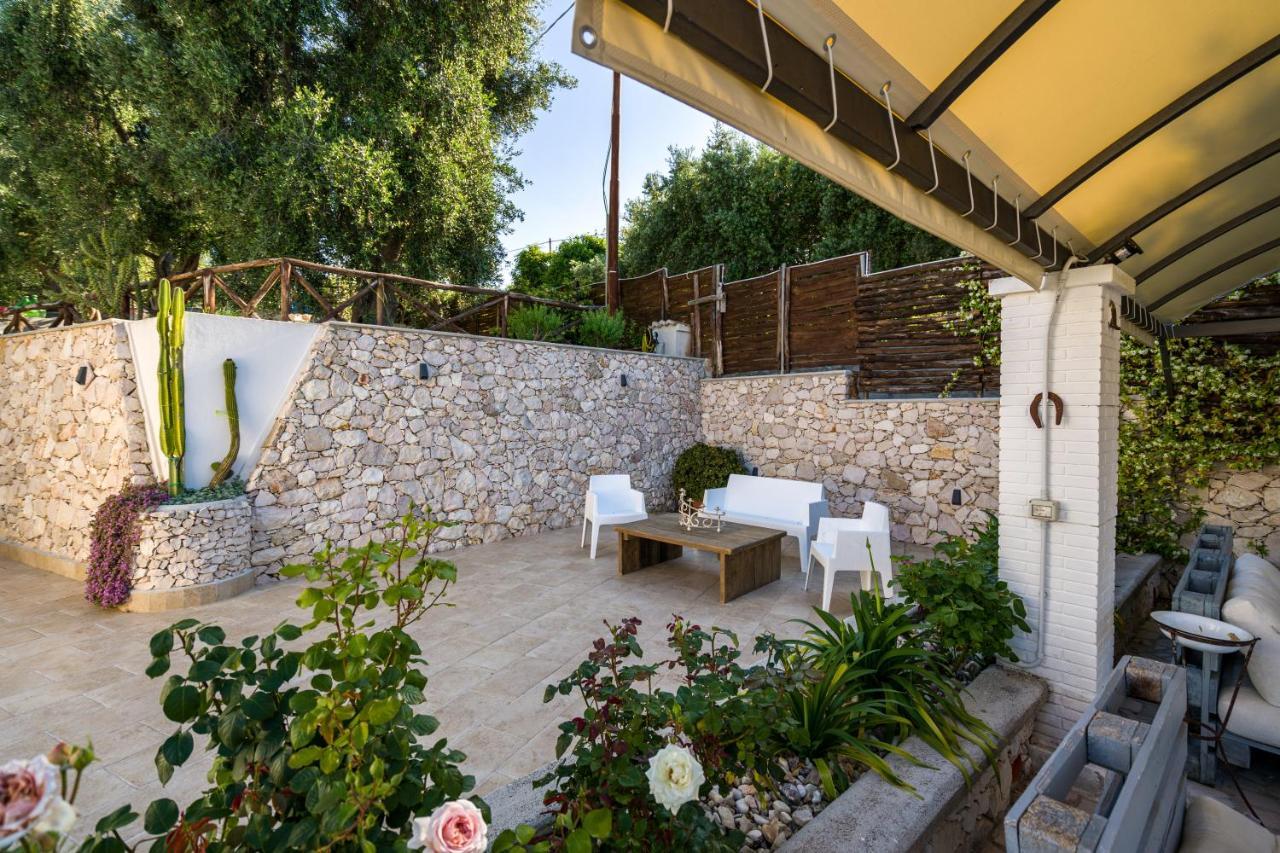 Borgo Canneto Rodi Garganico Extérieur photo