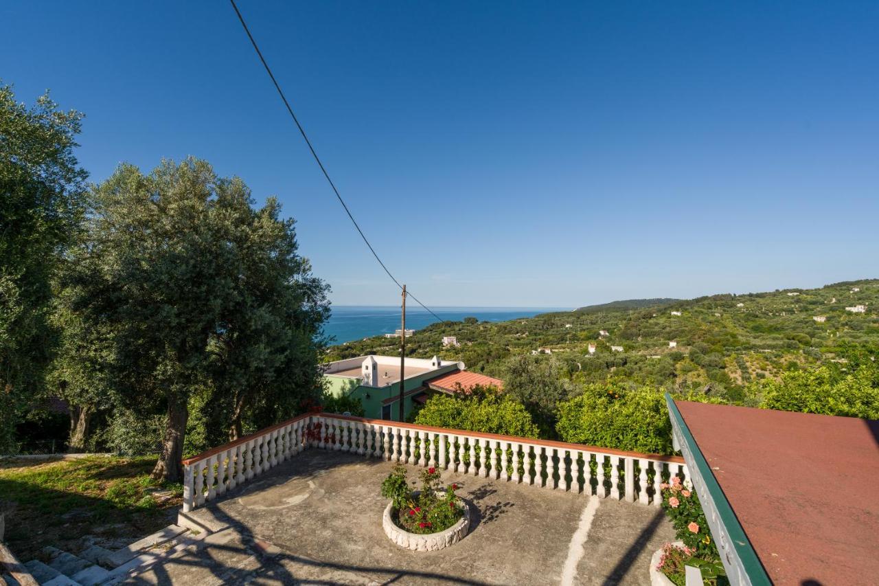 Borgo Canneto Rodi Garganico Extérieur photo