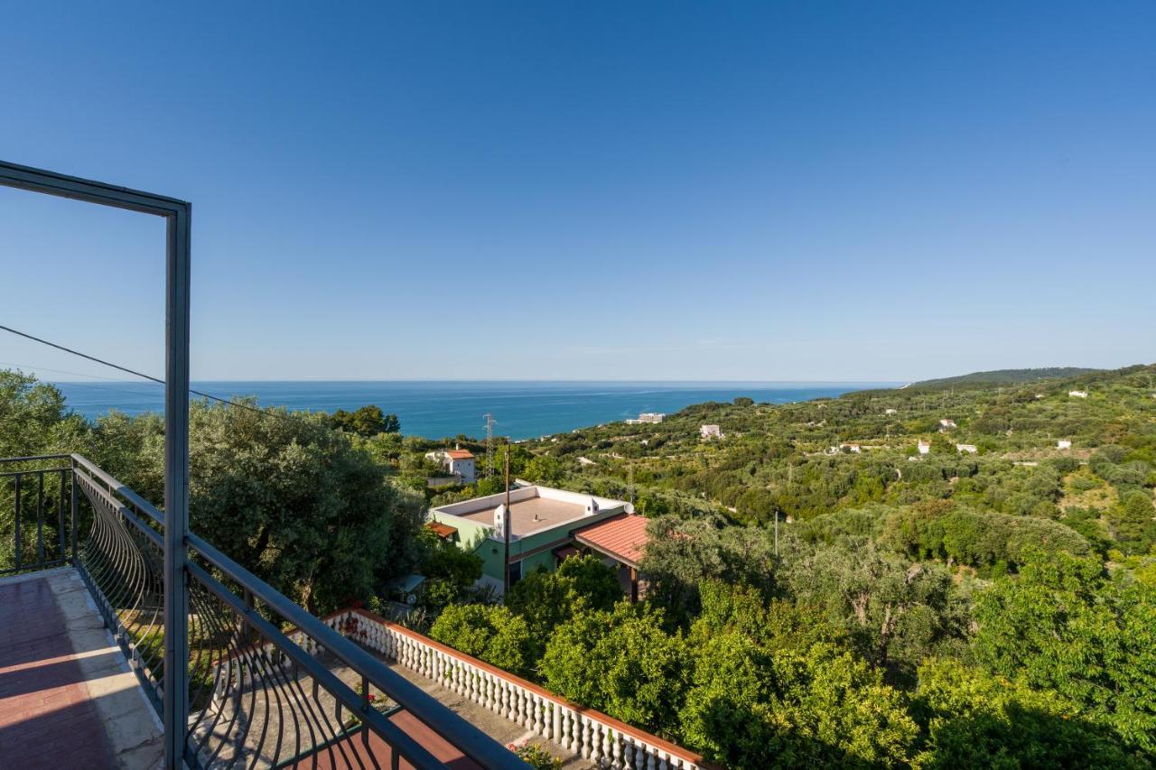 Borgo Canneto Rodi Garganico Extérieur photo