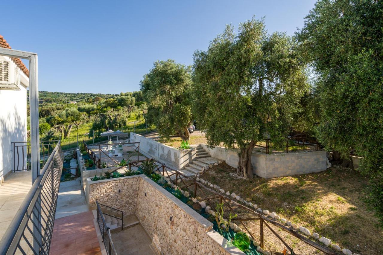 Borgo Canneto Rodi Garganico Extérieur photo