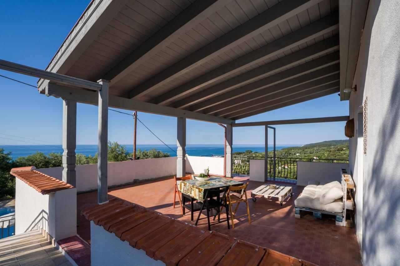 Borgo Canneto Rodi Garganico Extérieur photo