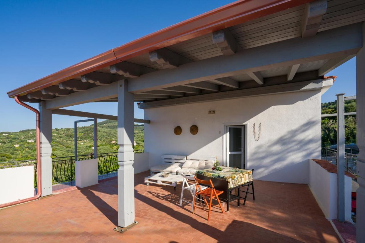 Borgo Canneto Rodi Garganico Extérieur photo