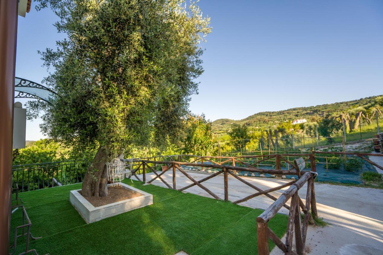 Borgo Canneto Rodi Garganico Extérieur photo