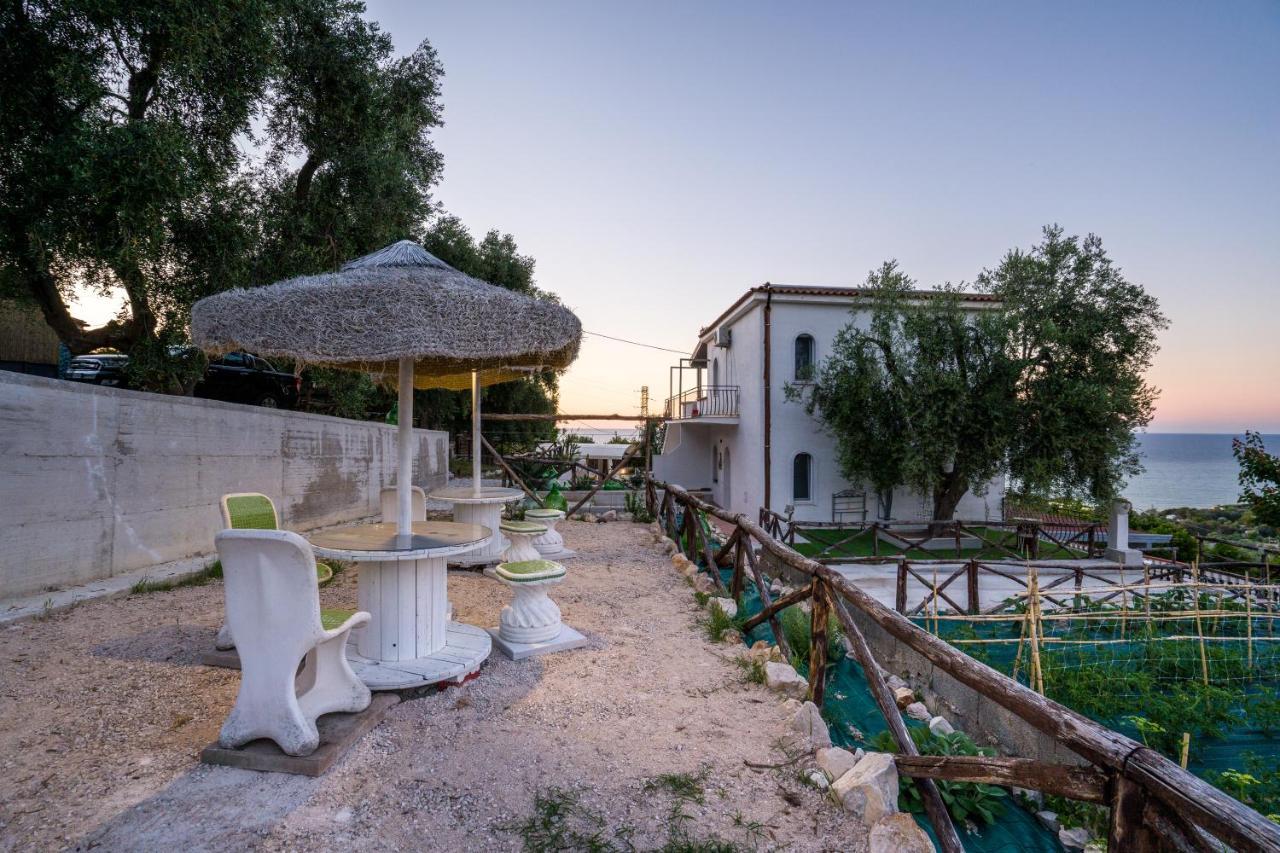 Borgo Canneto Rodi Garganico Extérieur photo