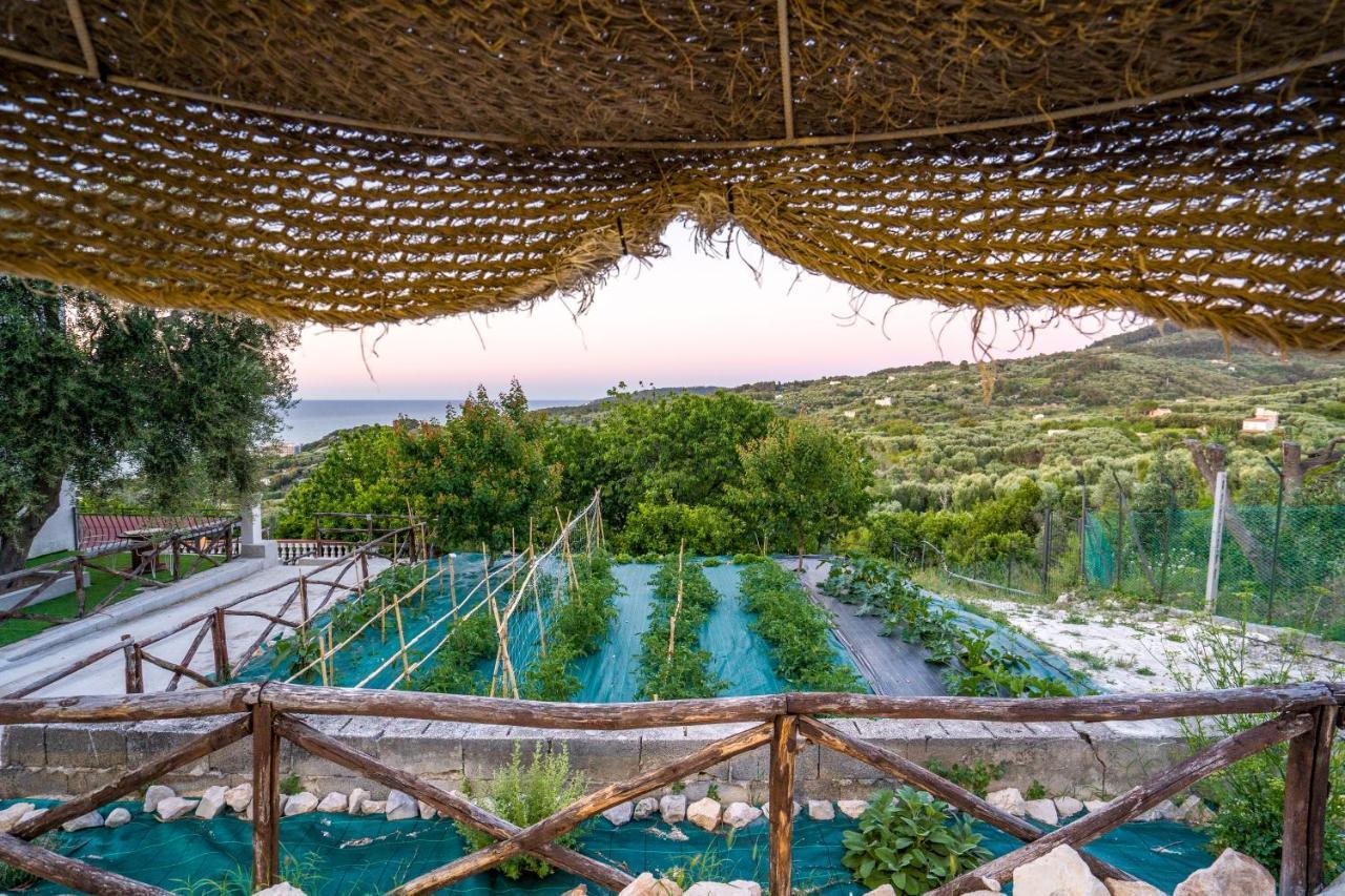 Borgo Canneto Rodi Garganico Extérieur photo