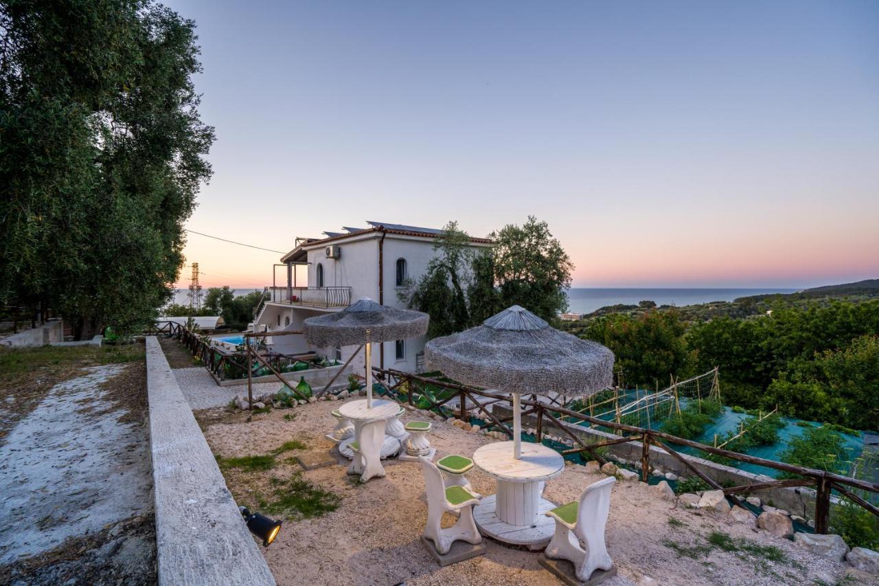 Borgo Canneto Rodi Garganico Extérieur photo