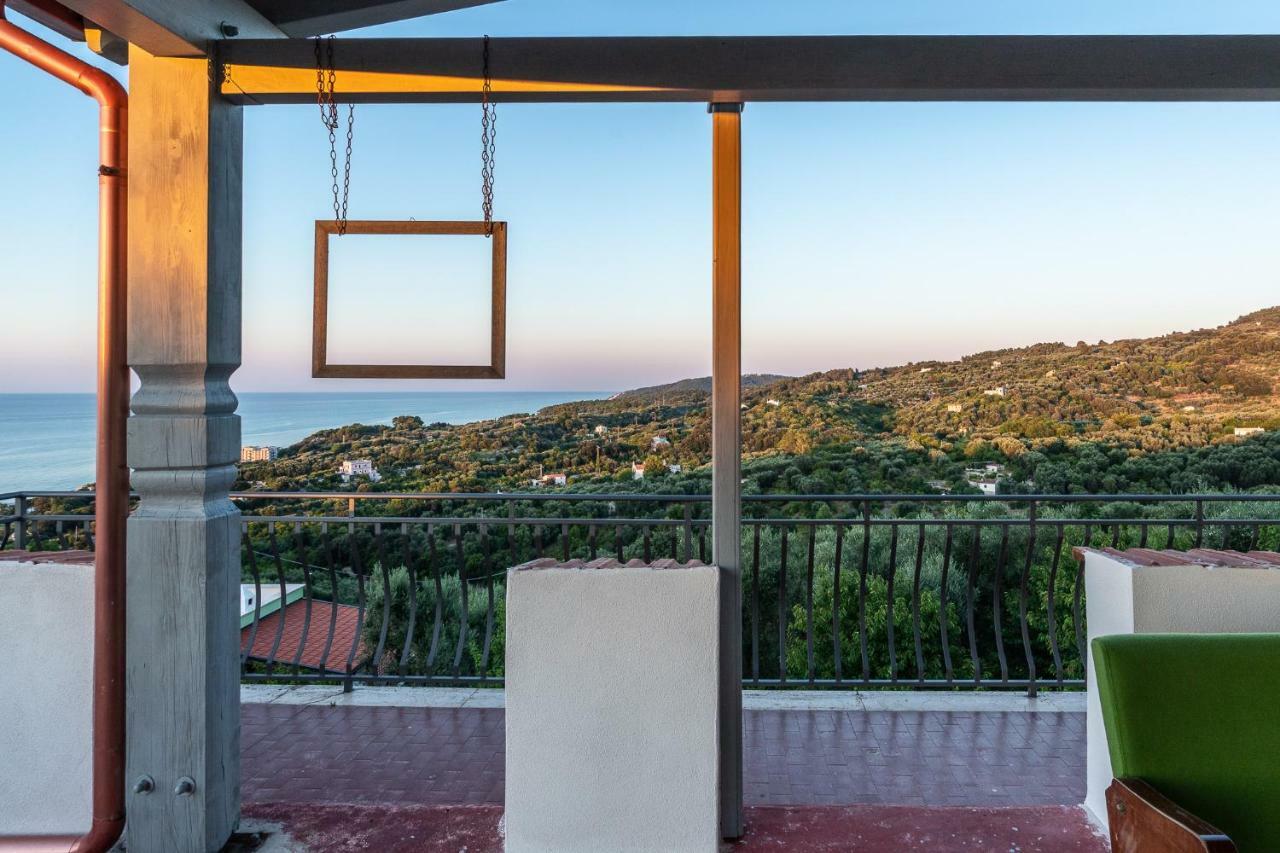 Borgo Canneto Rodi Garganico Extérieur photo