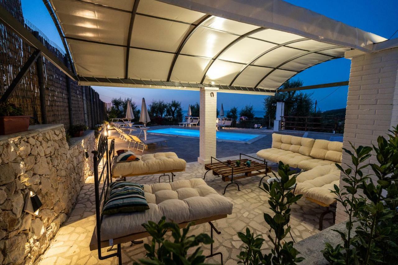 Borgo Canneto Rodi Garganico Extérieur photo