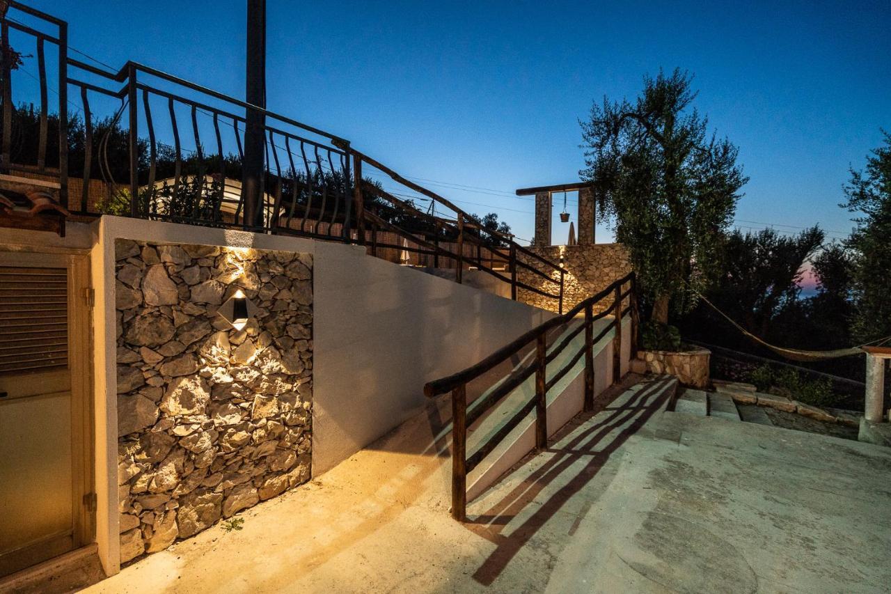 Borgo Canneto Rodi Garganico Extérieur photo